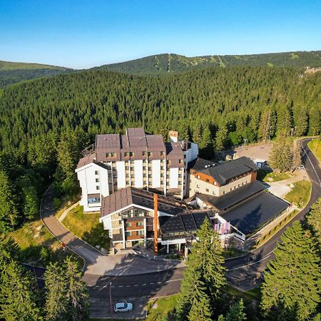 Hotel Putnik Копаоник Экстерьер фото