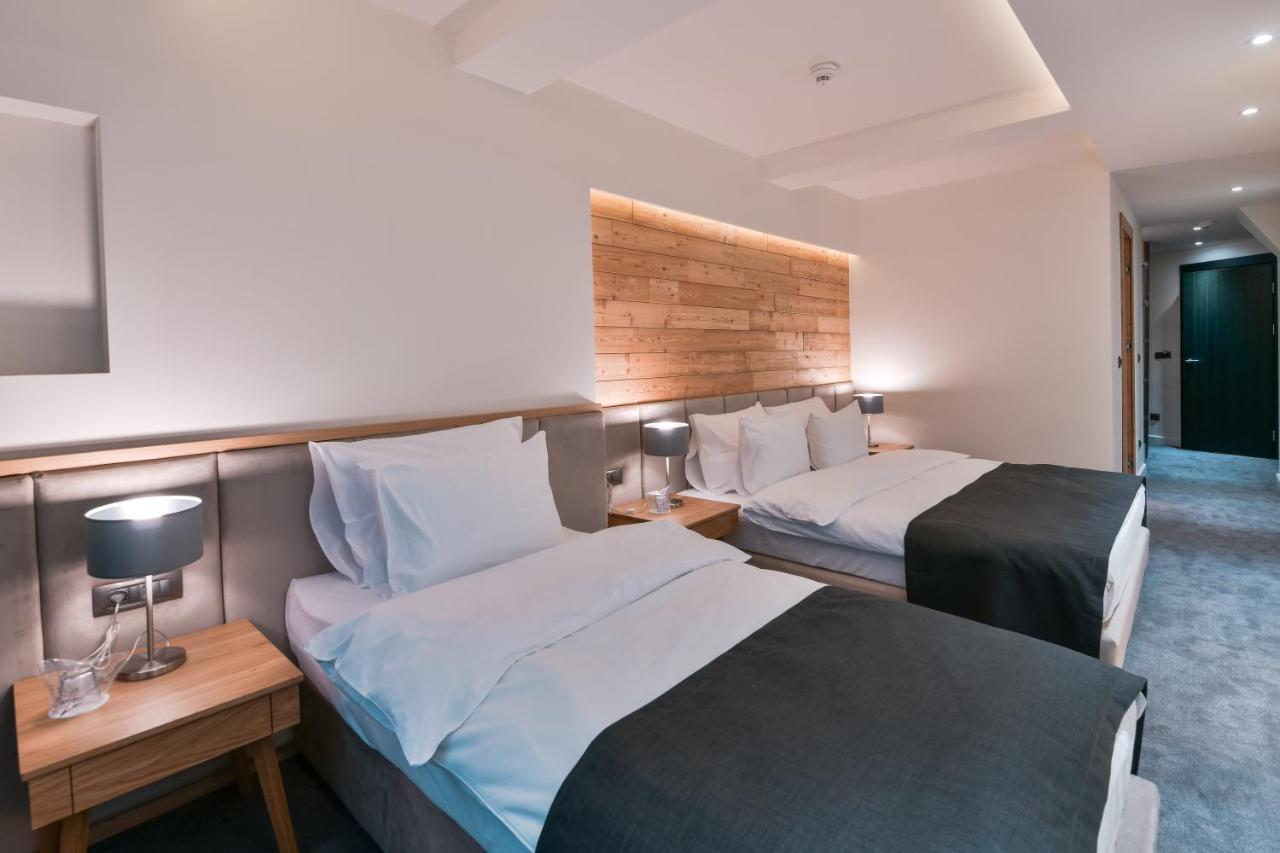 Hotel Putnik Копаоник Экстерьер фото