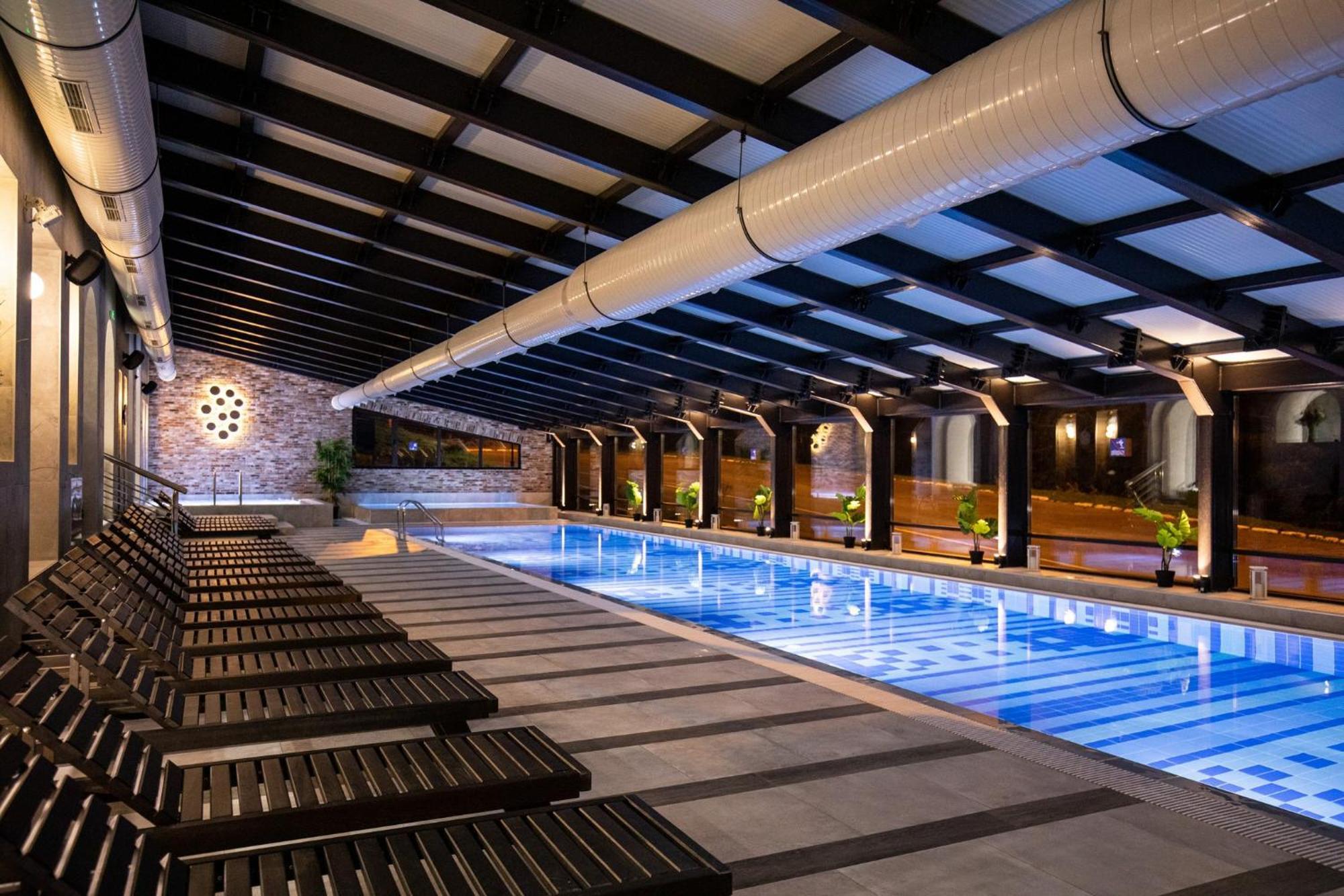 Hotel Putnik Копаоник Экстерьер фото