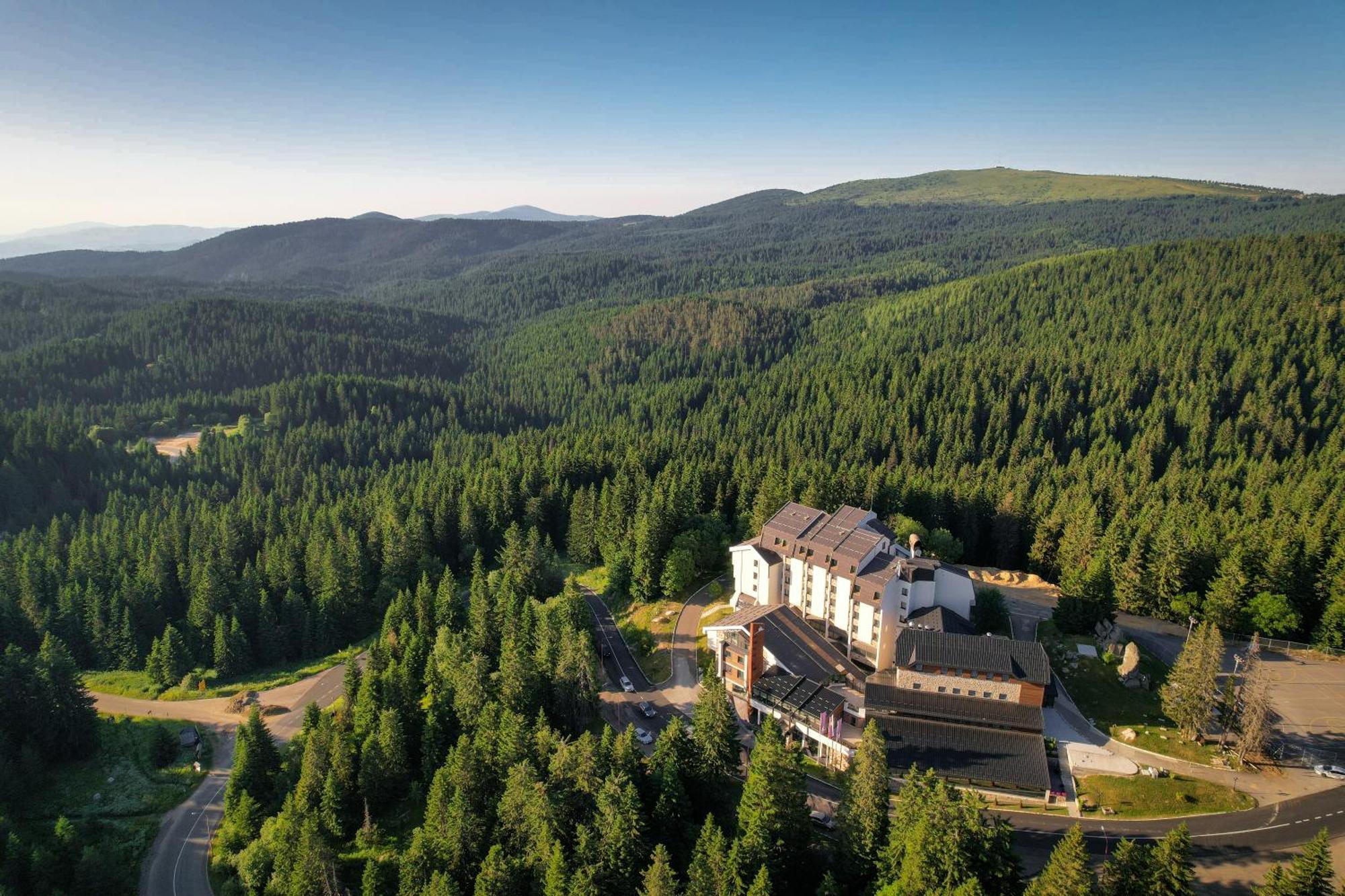 Hotel Putnik Копаоник Экстерьер фото